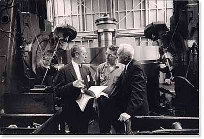 Roethlisberger y Dickson