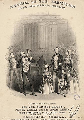 The Start of Public Concerts in England