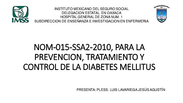 NOM-015-STPS