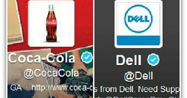 Dell - CocaCola