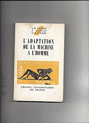 Faverge, Leplat y Guiguet