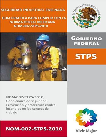 NOM-002-STPS