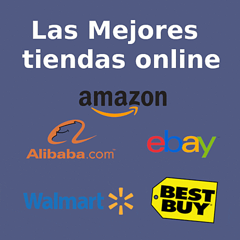 Las mejores tiendas Online