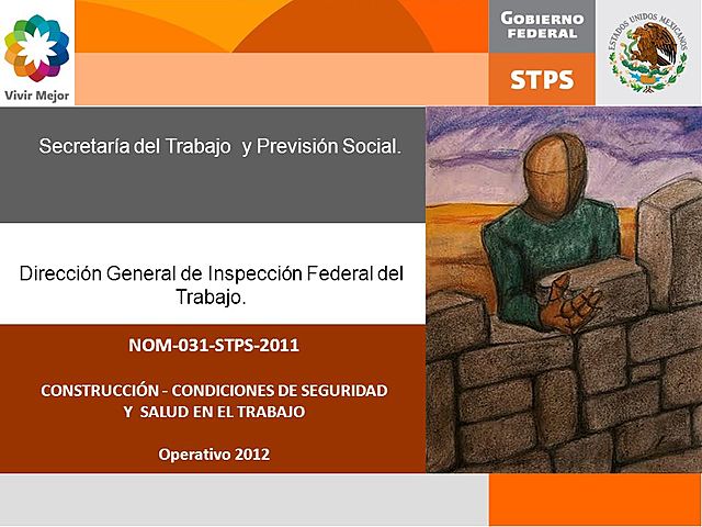 NOM-031-STPS