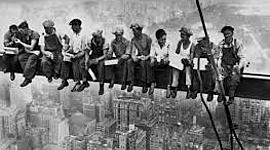 Timeline: HISTORIA DE LA SEGURIDAD Y SALUD EN EL TRABAJO