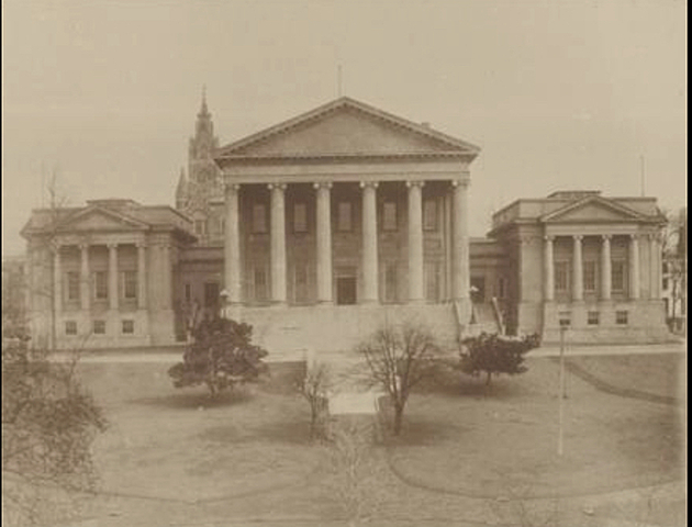 Virginia General Assembly Says "NO"