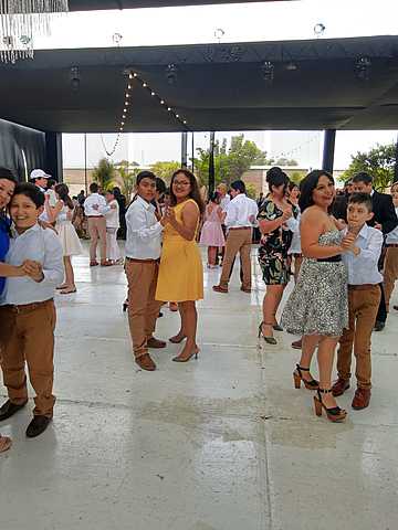 MI PROMOCION A SECUNDARIA