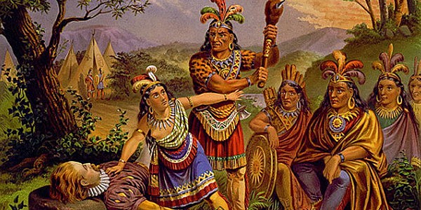 Jamestown is Founded in America