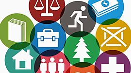 Timeline: Desarrollo del ser humano