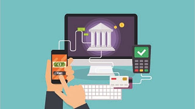 transacciones electrónicas