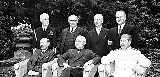 Conferencia de Potsdam