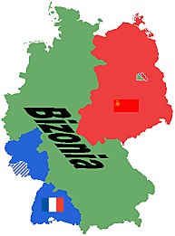 Creación de la Bizona