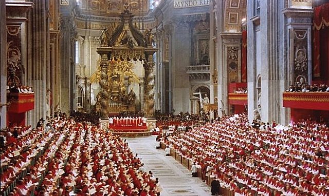 Concilio del Vaticano II