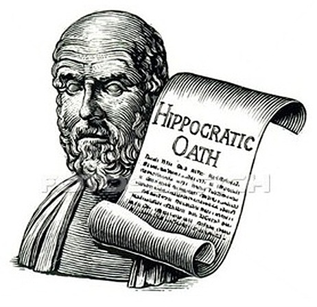 JURAMENTO HIPOCRATICO