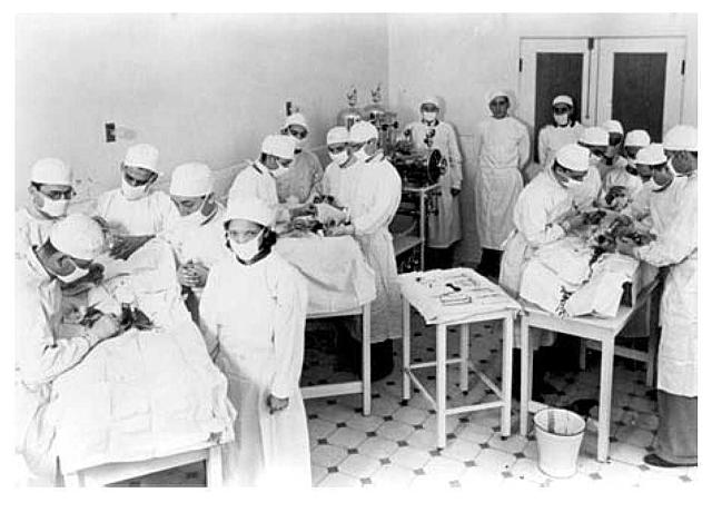 Joint Commission on Accreditation of Hospitals,