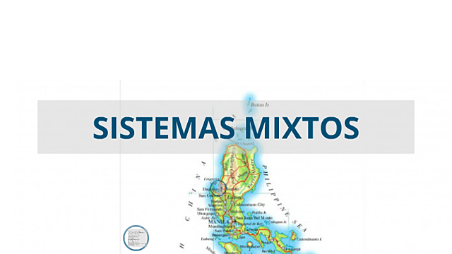 Sistemas Juridicos Mixtos