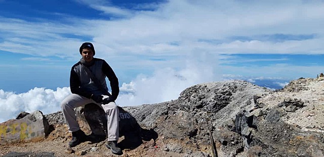 El sentido de la vida (semana 8) "En la cima"