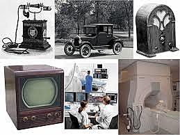 La tecnología en La Edad Moderna