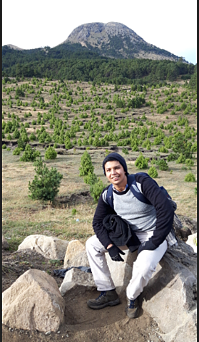 El sentido de la vida (semana 1) "Inicio de ascenso"