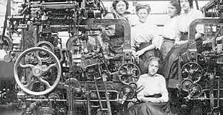 La tecnología en La Revolución Industrial