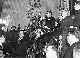 Manuel Avila Camacho 1940