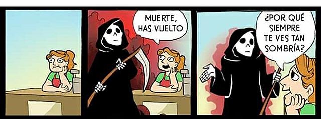 La muerte y la inmortalidad (Semana 2)