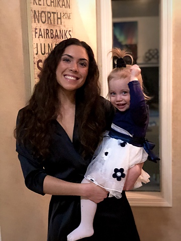 Stage #2: Nayeli, autonomy versus shame/doubt