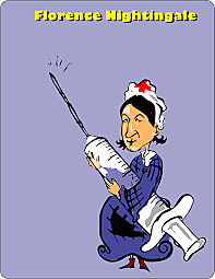 FLORENCE NIGHTINGALE