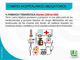 T. PONTON COMITES CIENTIFICOS HOSPITALARIOS