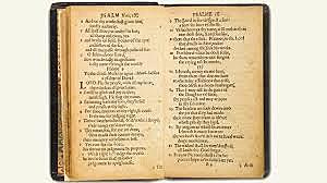 The Bay Psalm Book
