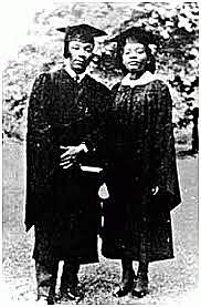 King graduates Bachelors degree