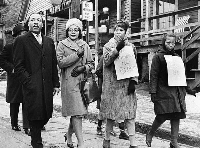 King moves back to Atlanta