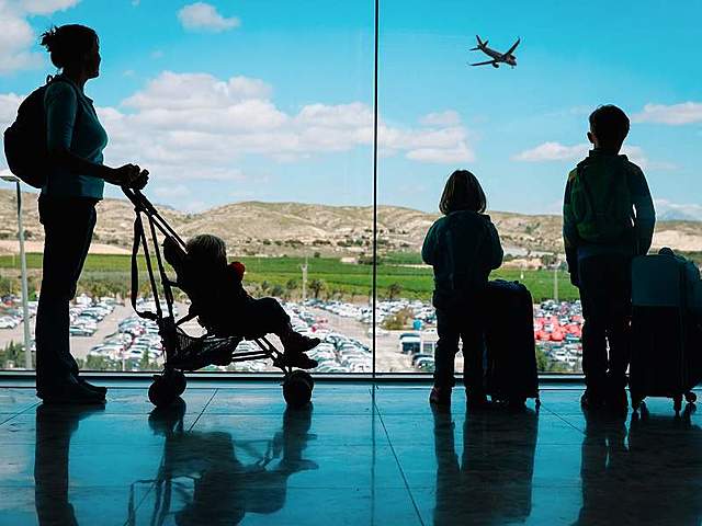 Moves to Houston, Texas