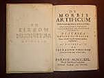 Bernardino Ramazzini - libro De norbis artificum diatriba