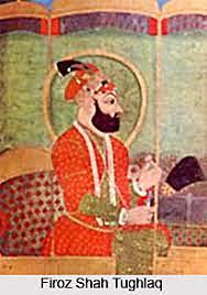 Feroze Shah Tughlaq