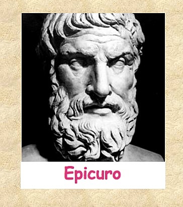 Epicuro 341 - 270 ac