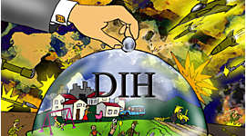 Timeline: Historia del Derecho Internacional Humanitario