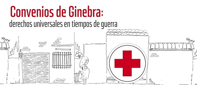 CONVENIOS DE GINEBRA