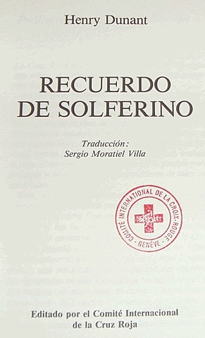 "Recuerdo de Solferino"