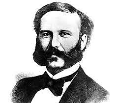 Nace Henri Dunant