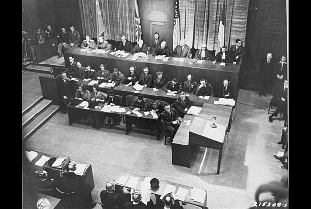 TRIBUNAL DE NUREMBERG