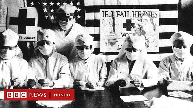 SÍNTOMAS DE LA GRIPE ESPAÑOLA