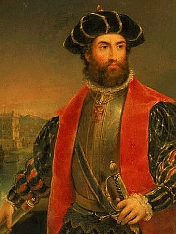 Spedizione di Vasco da Gama verso le Indie