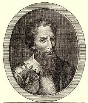 Cabral approda in Brasile