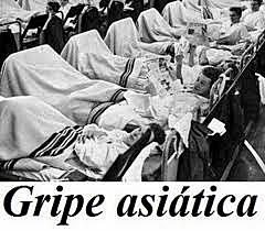 FIN DE LA GRIPE ASIÁTICA