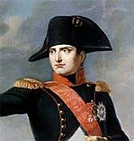 Inicio del liderazgo de Napoleon