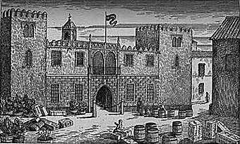 Nascita Casa de Contratacion