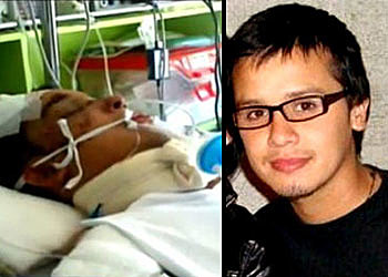 MUERTE DE UN JOVÉN GAY REABRE EL DEBATE SOBRE LA HOMOFIA EN CHILE