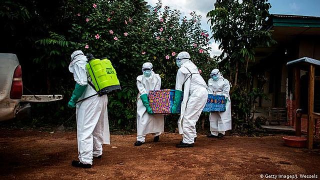 ¿Cuánto dura la enfermedad del Ebola?