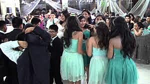 Fiesta de promoción de primaria